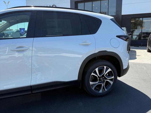 2026 Mazda CX-5 2.5 S Preferred