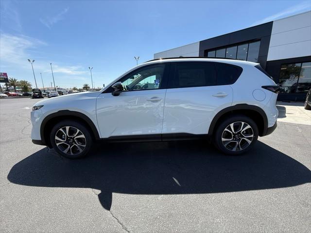2026 Mazda CX-5 2.5 S Preferred