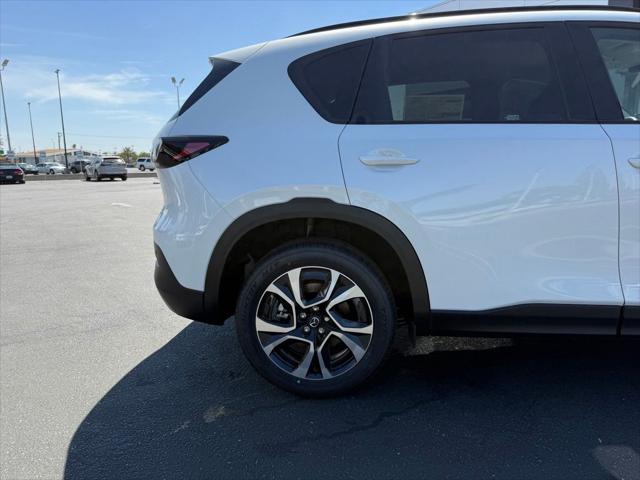 2026 Mazda CX-5 2.5 S Preferred