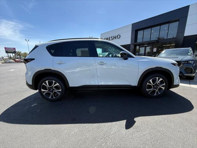 2026 Mazda CX-5 2.5 S Preferred