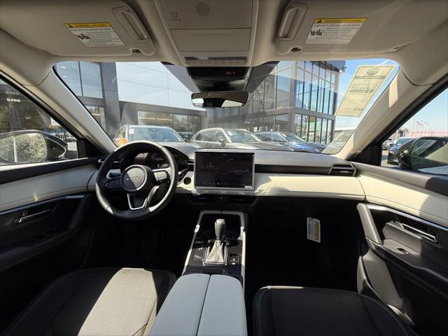 2026 Mazda CX-5 2.5 S Preferred