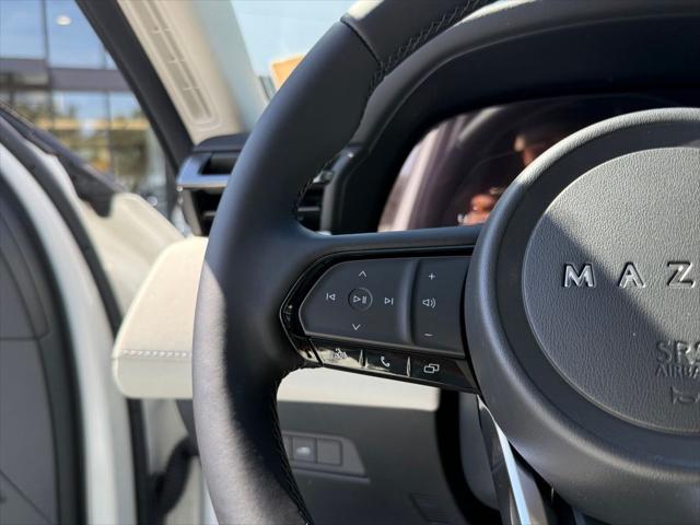 2026 Mazda CX-5 2.5 S Preferred