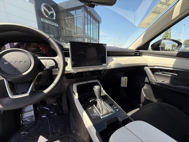 2026 Mazda CX-5 2.5 S Preferred