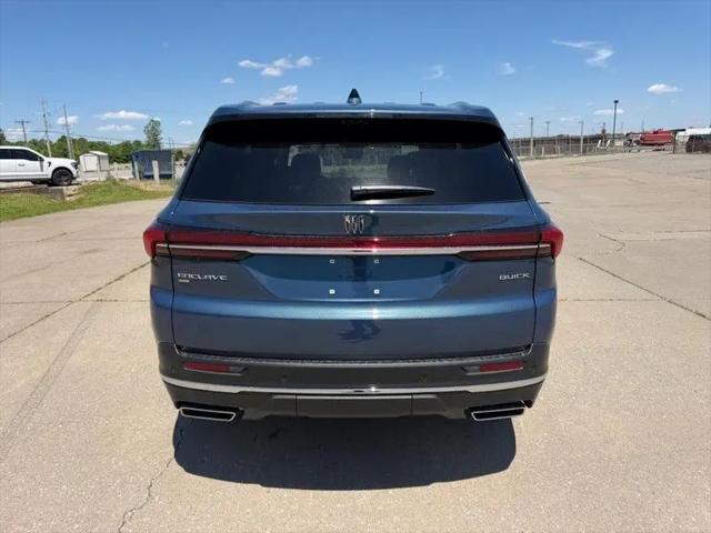 2026 Buick Enclave Preferred FWD