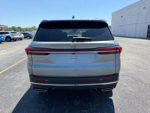 2026 Buick Enclave Preferred FWD