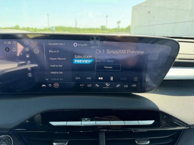 2026 Buick Enclave Preferred FWD
