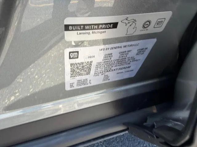 2026 Buick Enclave Preferred FWD