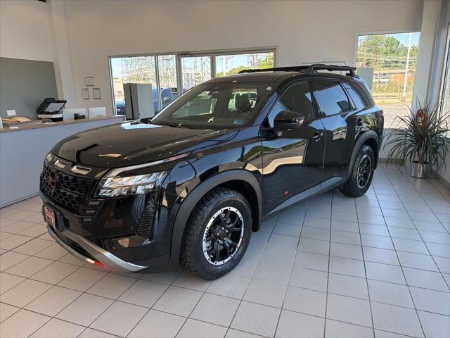 2026 Nissan Pathfinder Rock Creek