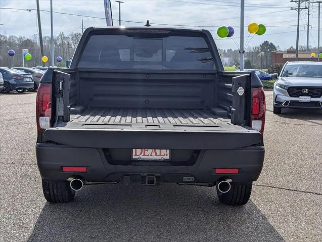 2026 Honda Ridgeline RTL