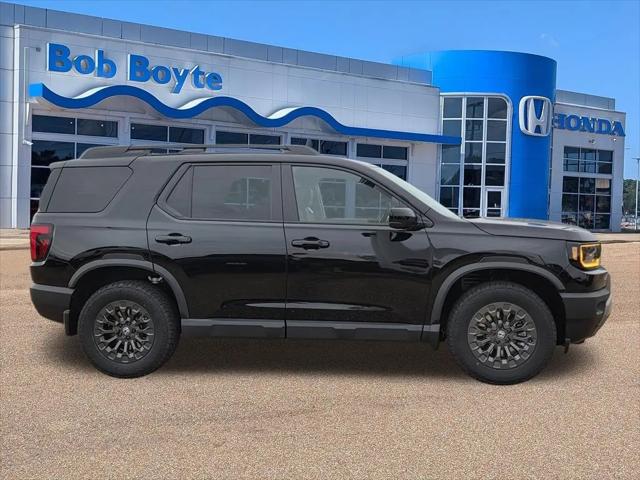 2026 Honda Passport AWD TrailSport