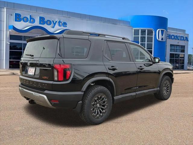 2026 Honda Passport AWD TrailSport