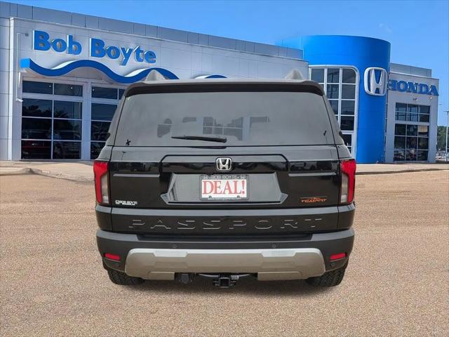 2026 Honda Passport AWD TrailSport