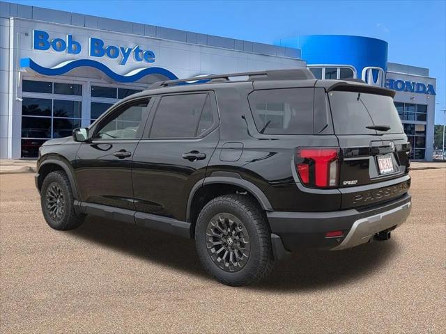 2026 Honda Passport AWD TrailSport