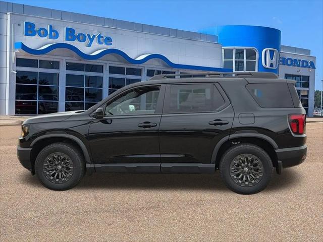 2026 Honda Passport AWD TrailSport
