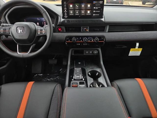 2026 Honda Passport AWD TrailSport