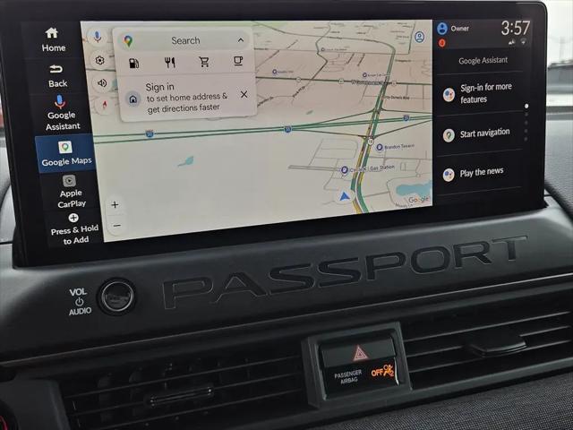 2026 Honda Passport AWD TrailSport