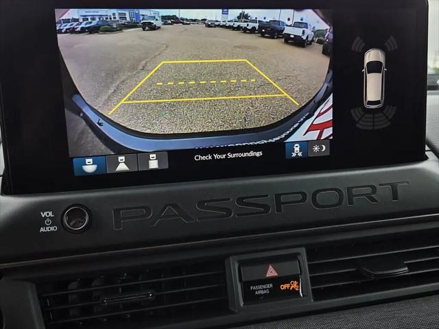 2026 Honda Passport AWD TrailSport