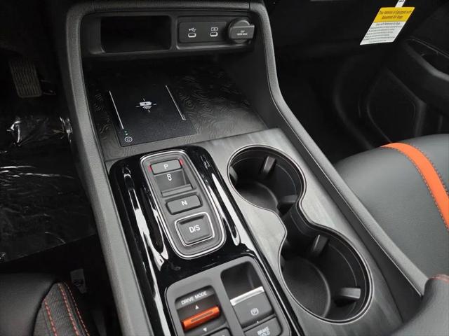 2026 Honda Passport AWD TrailSport