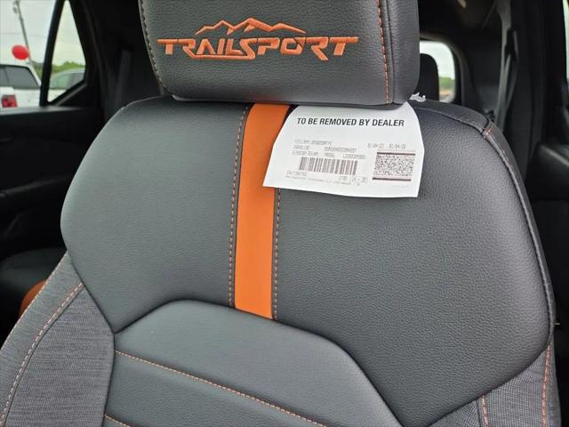 2026 Honda Passport AWD TrailSport