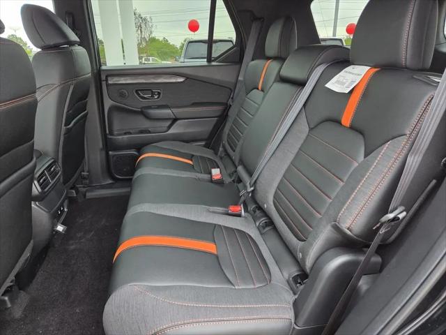 2026 Honda Passport AWD TrailSport