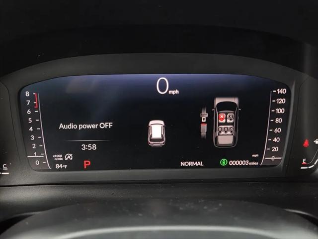 2026 Honda Passport AWD TrailSport