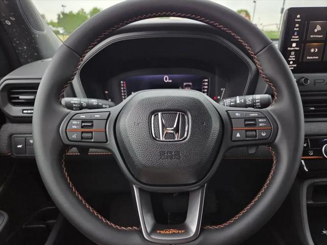 2026 Honda Passport AWD TrailSport