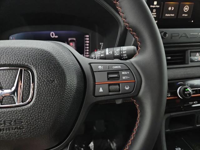 2026 Honda Passport AWD TrailSport