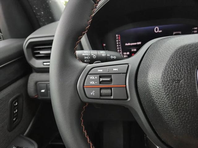 2026 Honda Passport AWD TrailSport