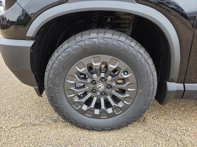 2026 Honda Passport AWD TrailSport