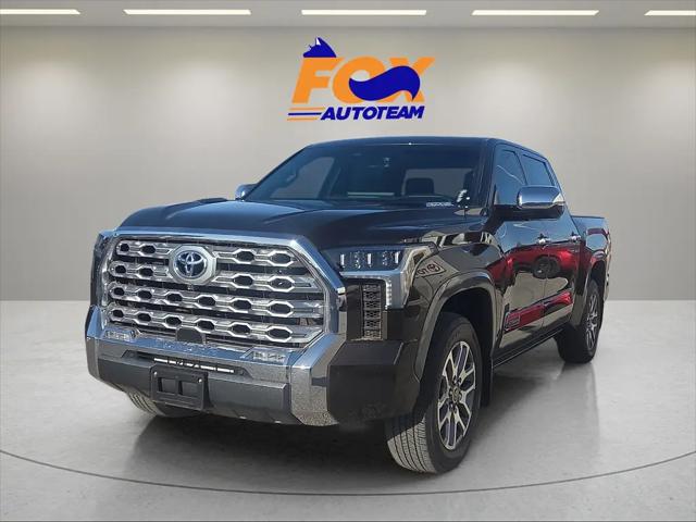 2024 Toyota Tundra 1794 Edition 4WD for sale in El Paso, TX