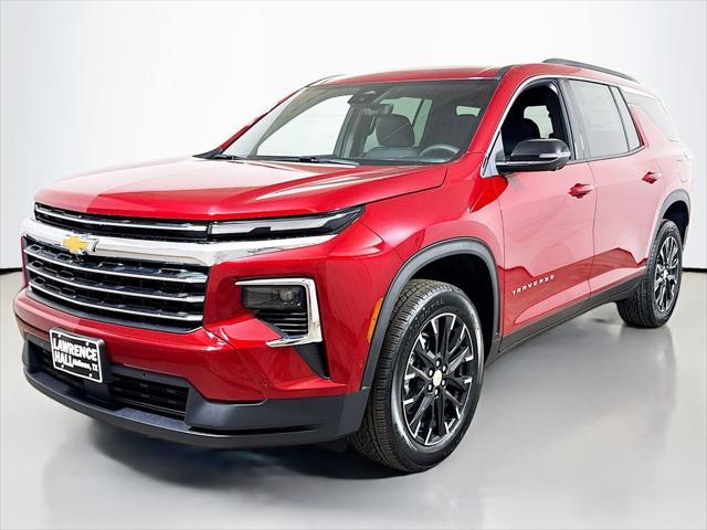 2026 Chevrolet Traverse FWD LT for sale in Abilene, TX