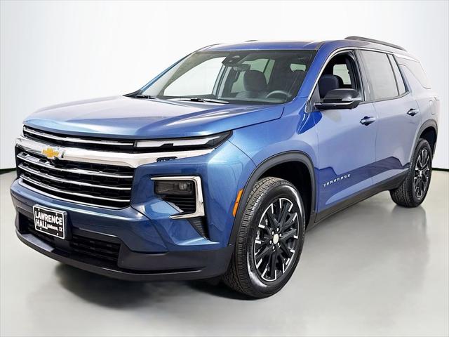 2026 Chevrolet Traverse FWD LT for sale in Abilene, TX