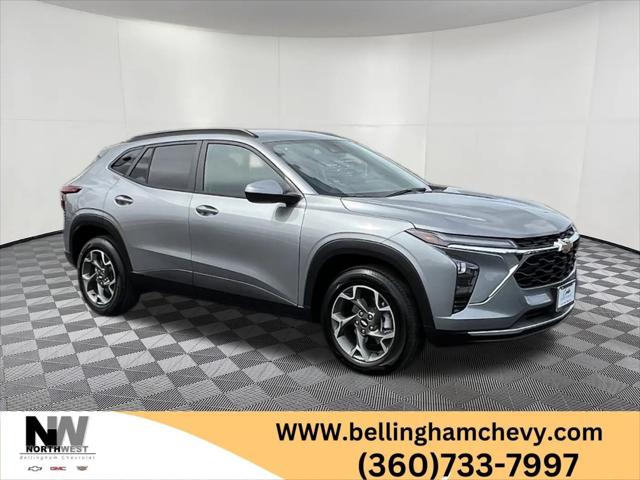 2026 Chevrolet Trax FWD LT for sale in Bellingham, WA