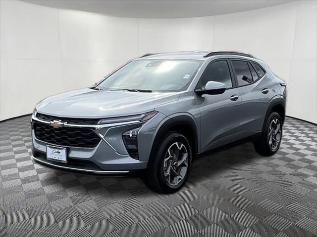 2026 Chevrolet Trax FWD LT