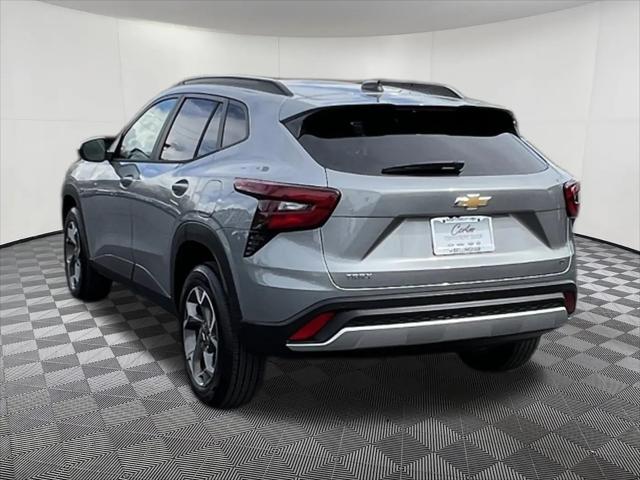 2026 Chevrolet Trax FWD LT