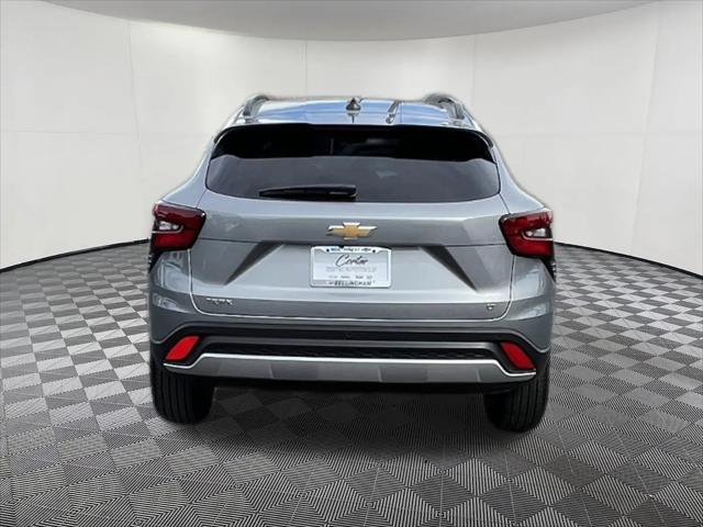 2026 Chevrolet Trax FWD LT