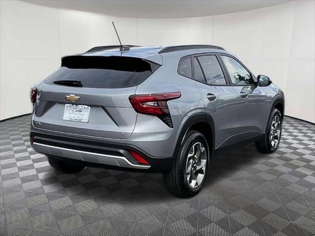 2026 Chevrolet Trax FWD LT