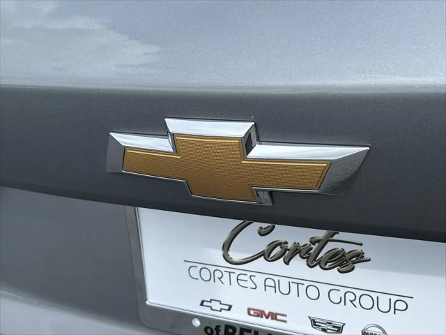 2026 Chevrolet Trax FWD LT