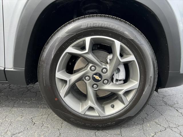 2026 Chevrolet Trax FWD LT