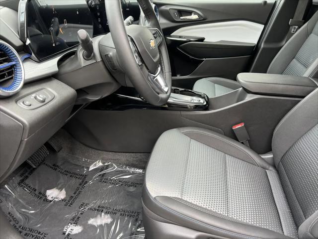 2026 Chevrolet Trax FWD LT