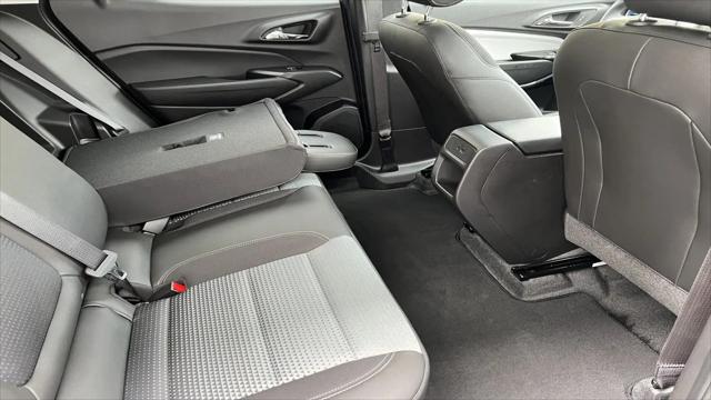 2026 Chevrolet Trax FWD LT