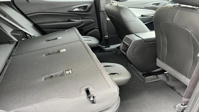 2026 Chevrolet Trax FWD LT
