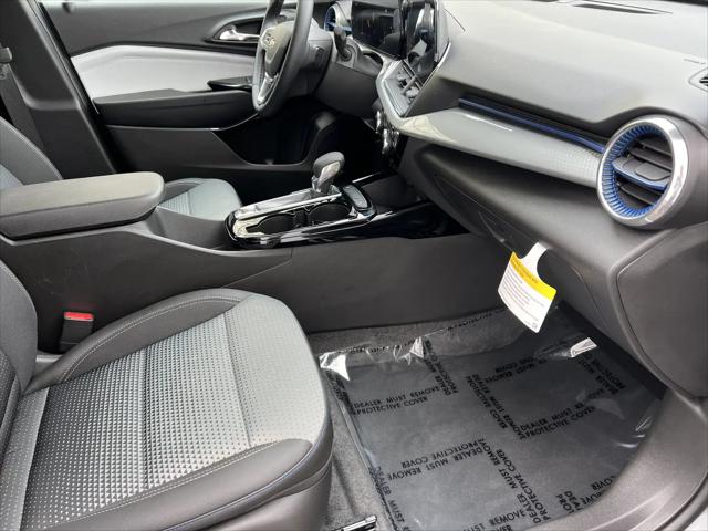 2026 Chevrolet Trax FWD LT