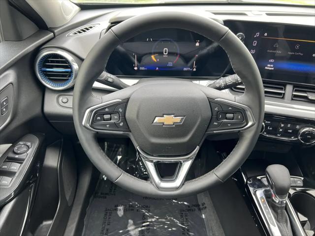 2026 Chevrolet Trax FWD LT