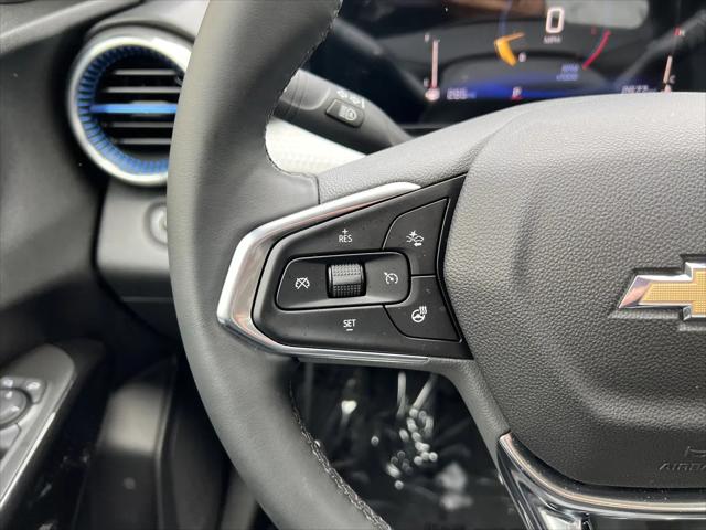 2026 Chevrolet Trax FWD LT