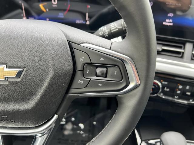 2026 Chevrolet Trax FWD LT