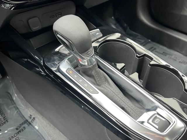 2026 Chevrolet Trax FWD LT