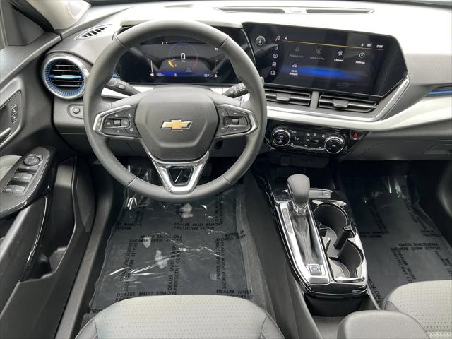 2026 Chevrolet Trax FWD LT
