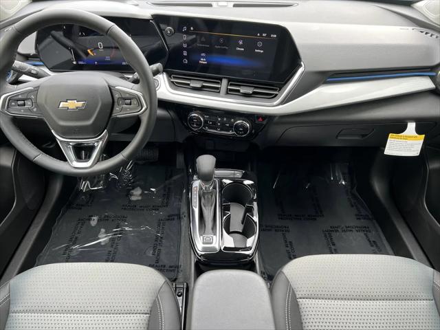 2026 Chevrolet Trax FWD LT