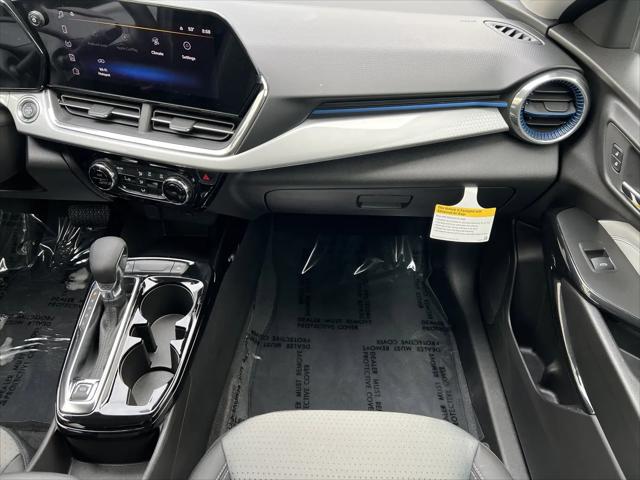 2026 Chevrolet Trax FWD LT